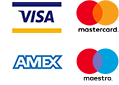 secure, payments, visa, mastercard, paymill